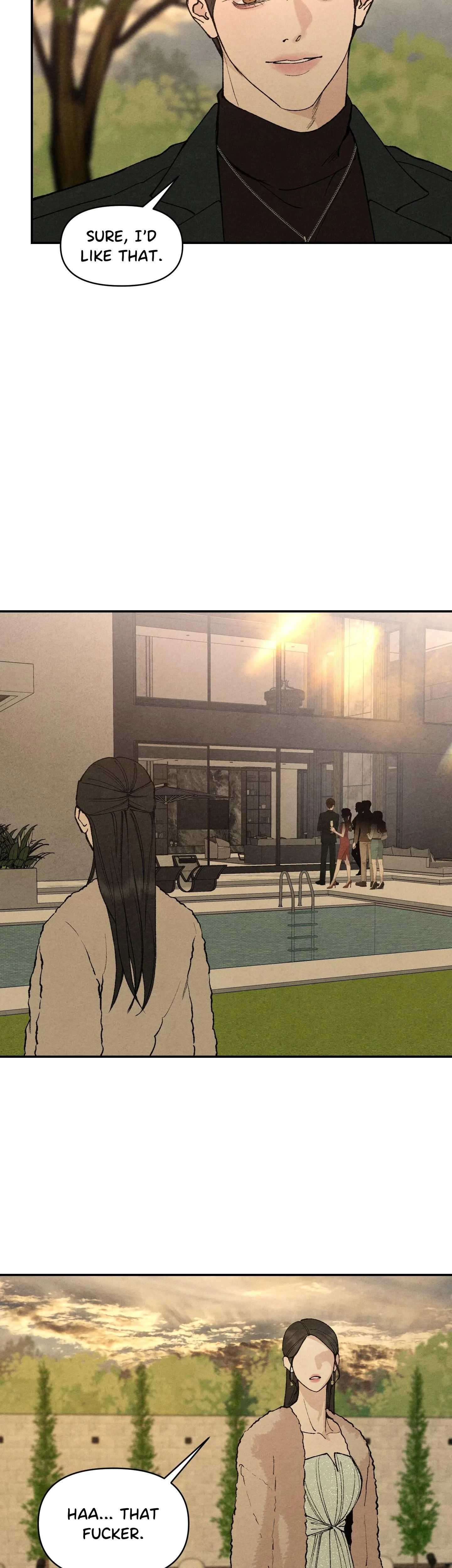 Toying With Daddy Chapter 14, page 31