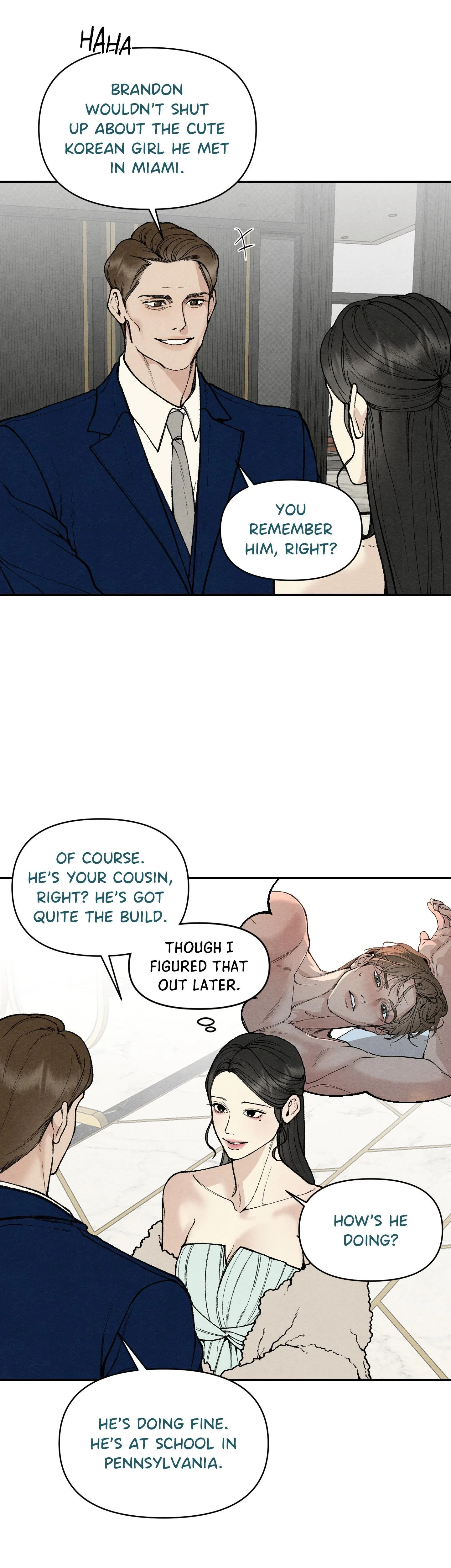 Toying With Daddy Chapter 14, page 4