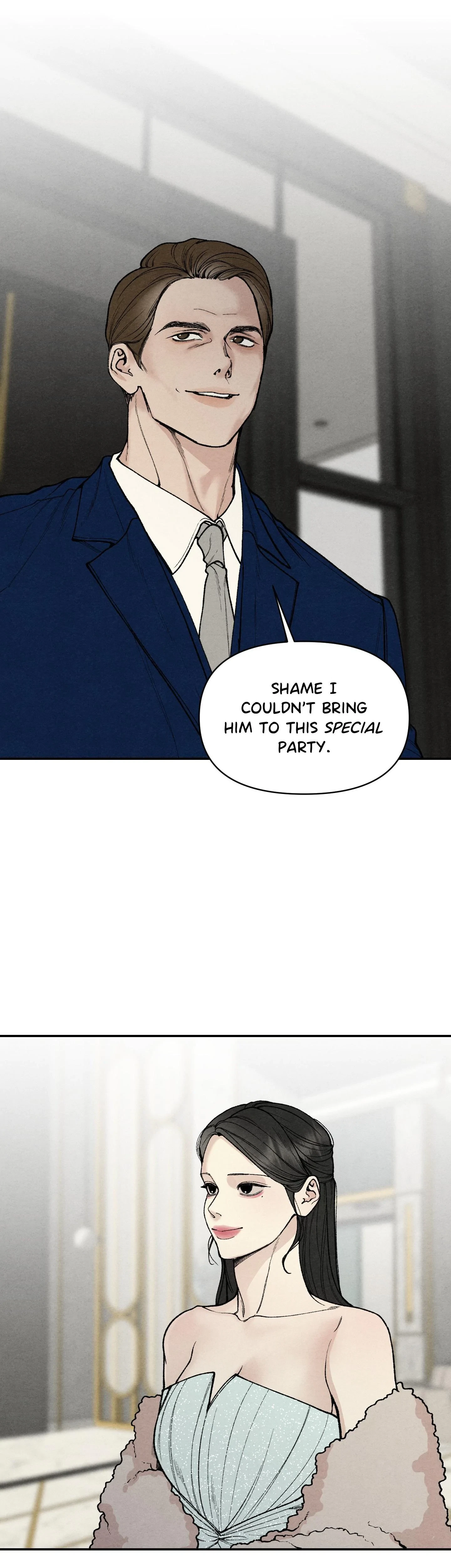 Toying With Daddy Chapter 14, page 5