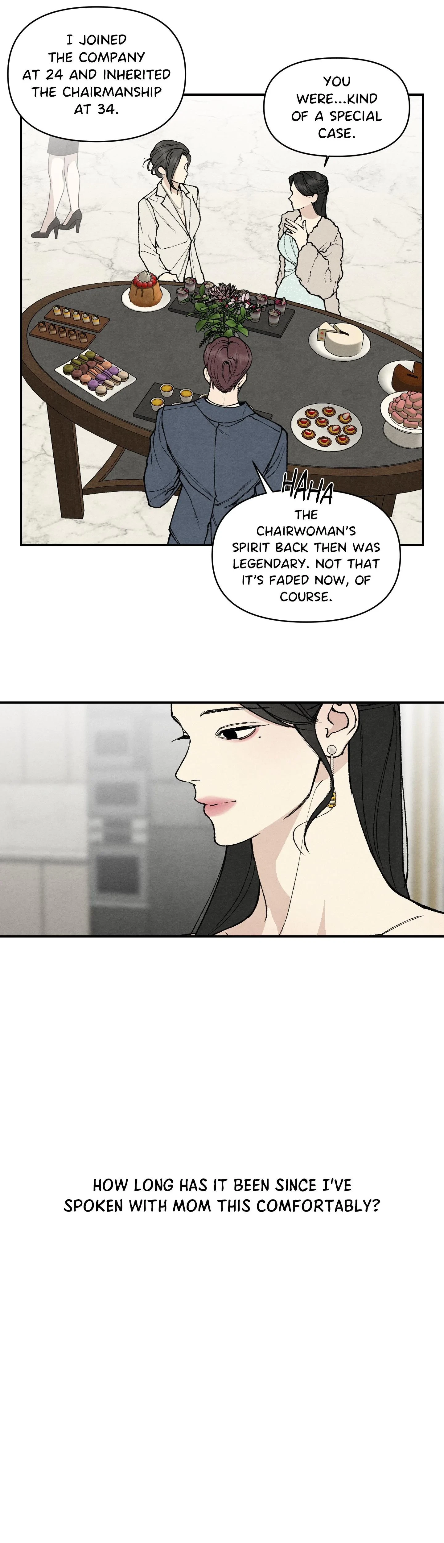 Toying With Daddy Chapter 14, page 8