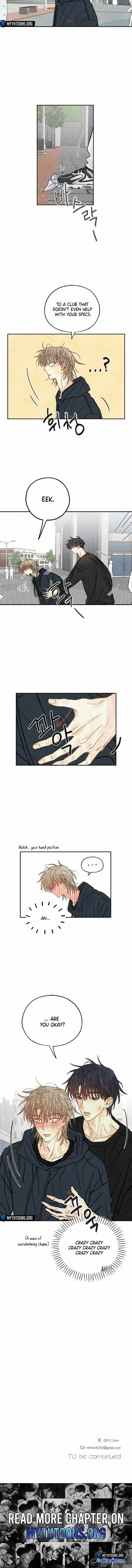 A Midsummer Winter Chapter 3, page 15