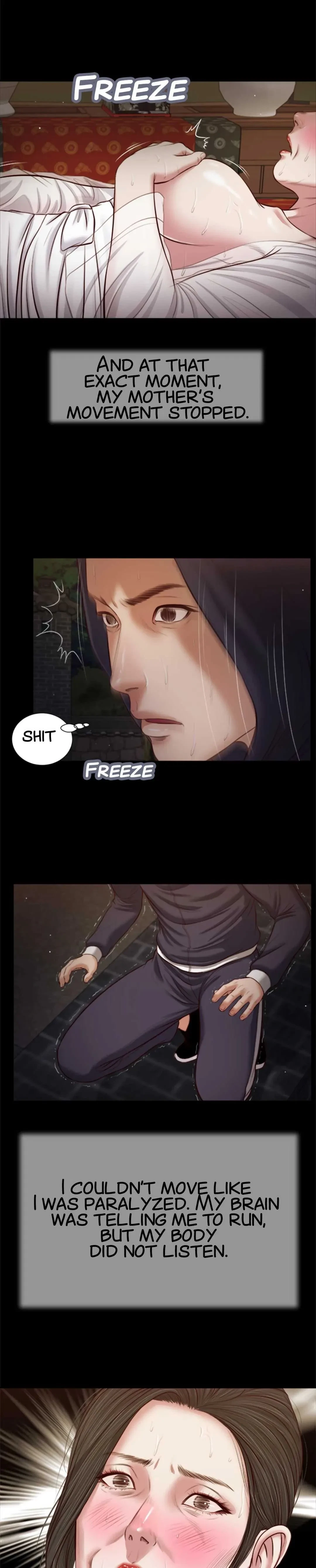 Concubine Chapter 40, page 15