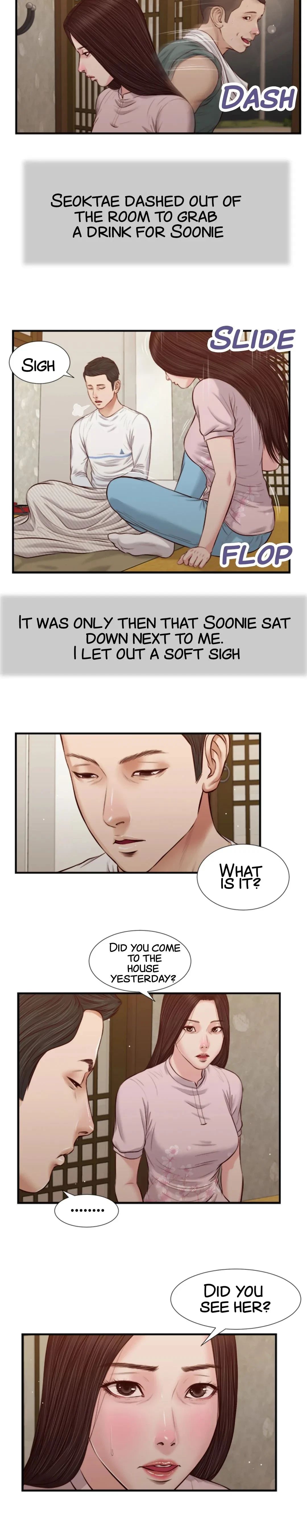 Concubine Chapter 40, page 4