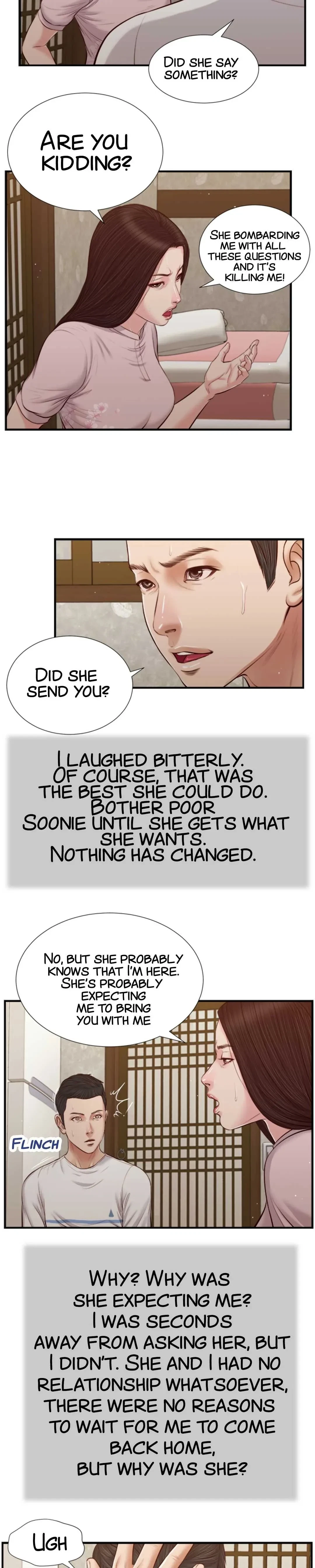 Concubine Chapter 40, page 6