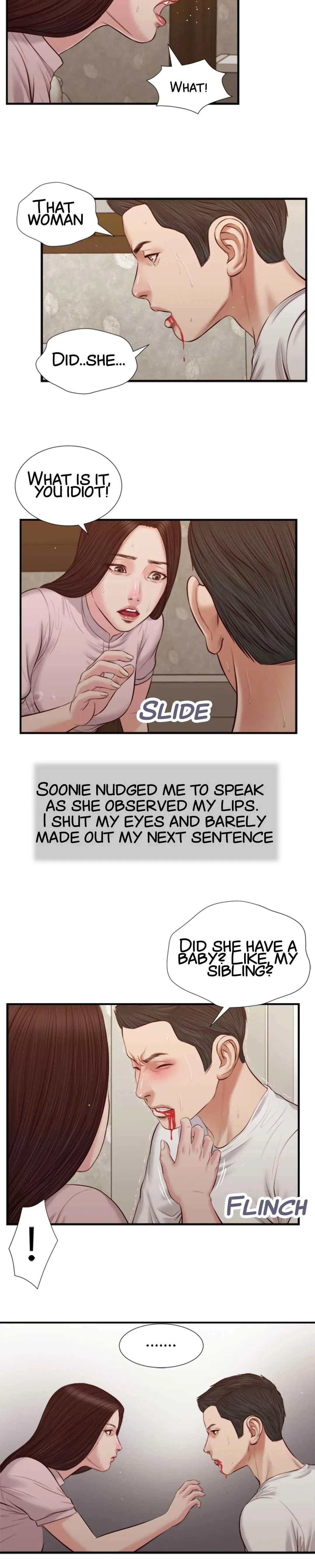 Concubine Chapter 40, page 8