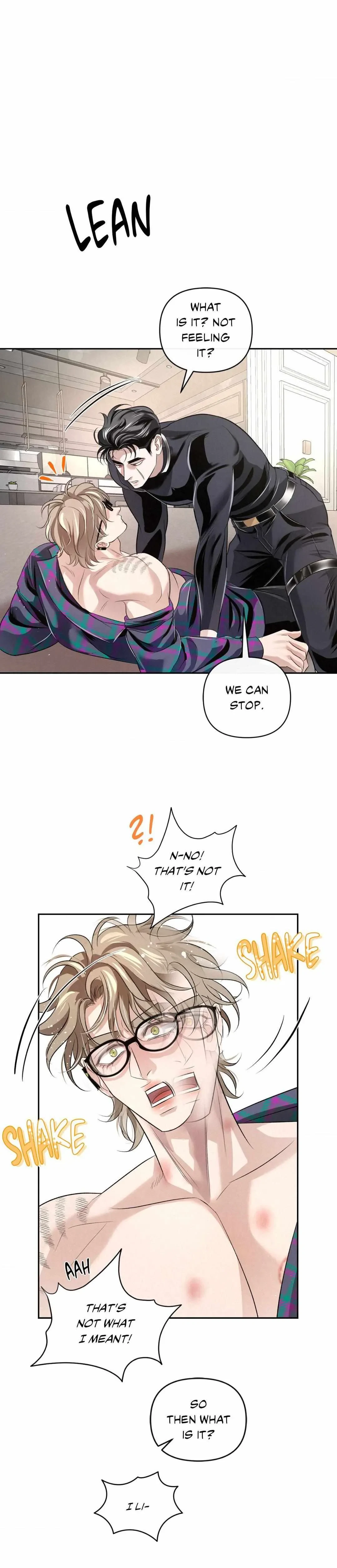 Bloodbound Chapter 25, page 14
