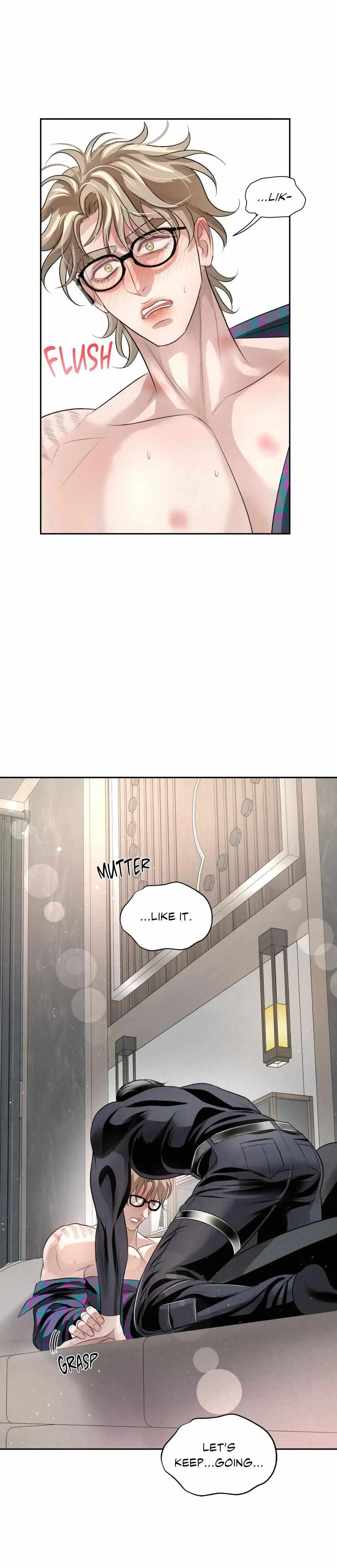 Bloodbound Chapter 25, page 15