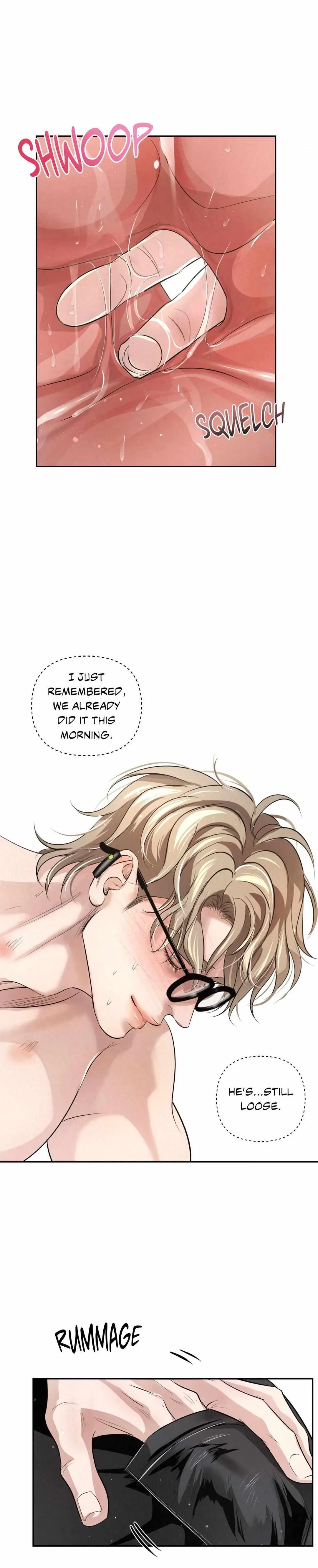 Bloodbound Chapter 25, page 23