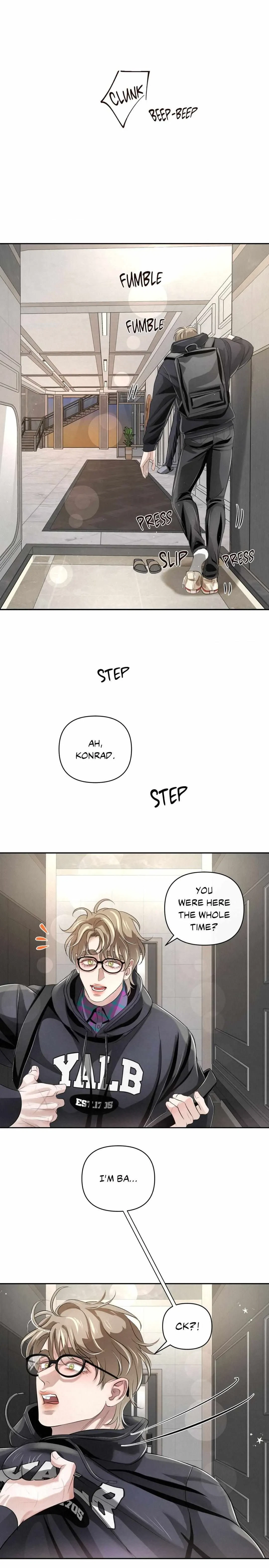 Bloodbound Chapter 25, page 5