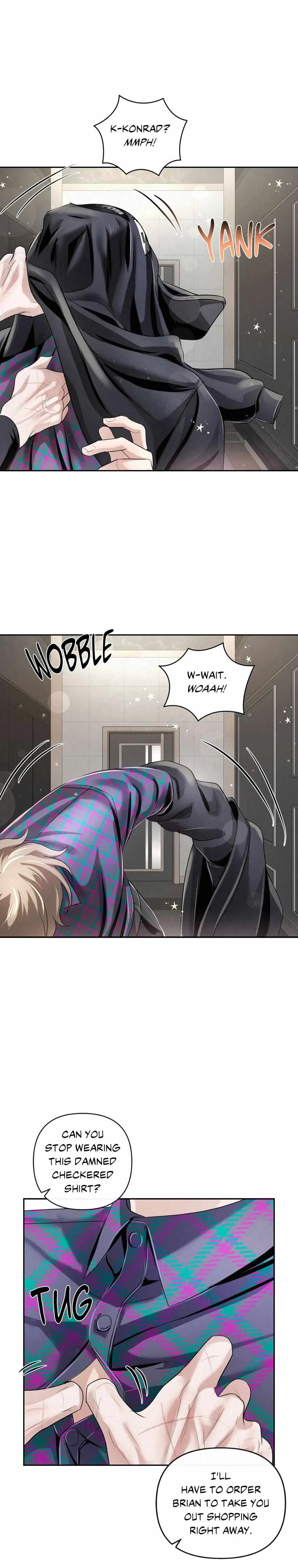 Bloodbound Chapter 25, page 6