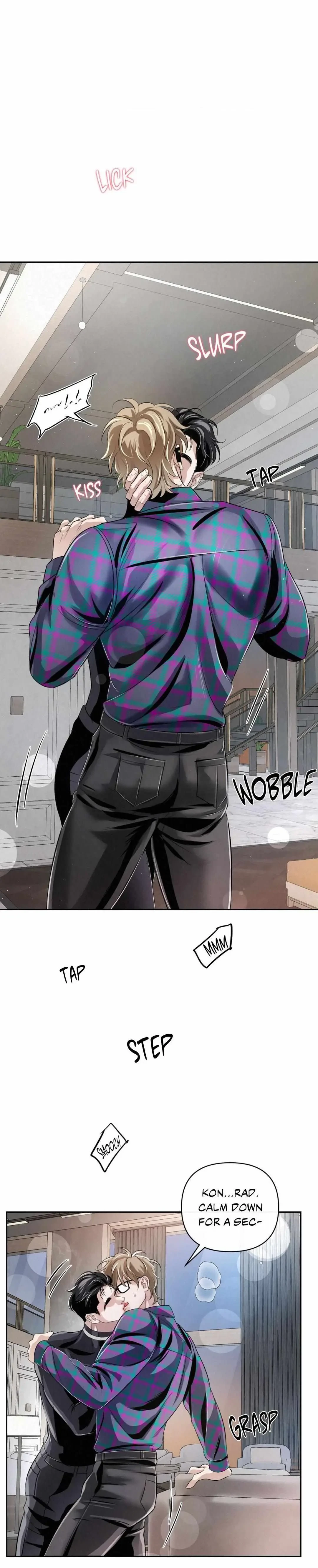 Bloodbound Chapter 25, page 8
