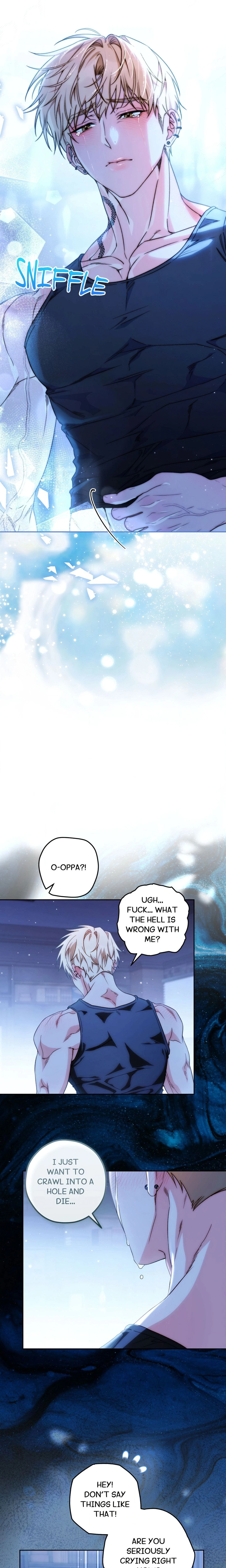 Not Sober Chapter 23 (Uncensored), page 10