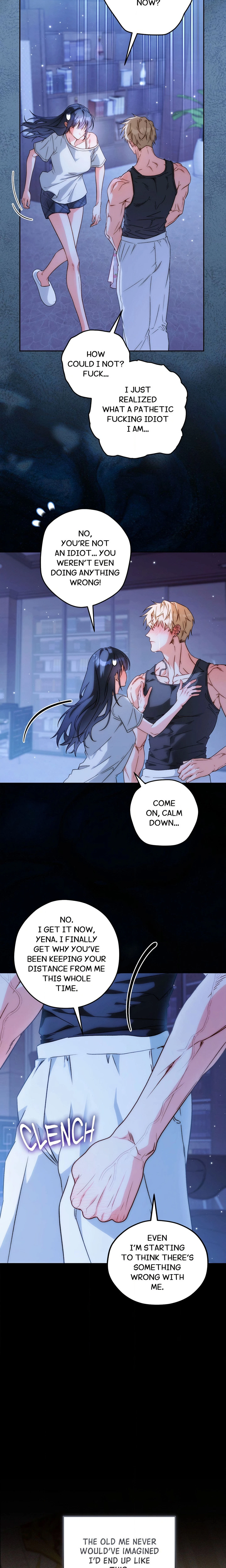 Not Sober Chapter 23 (Uncensored), page 11