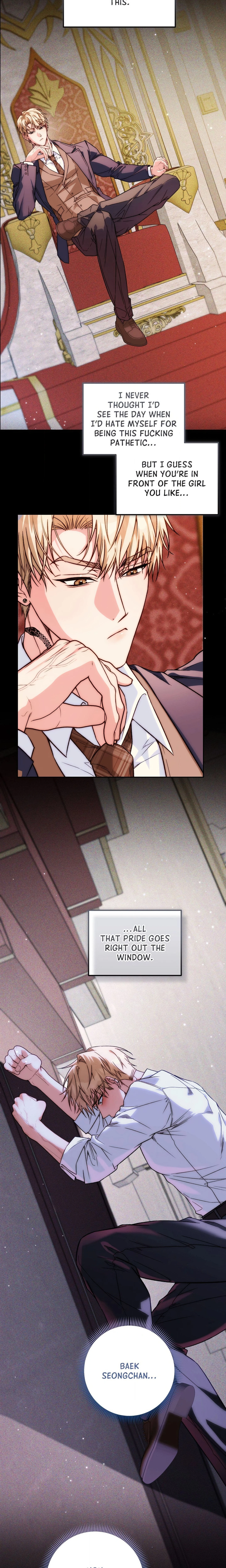 Not Sober Chapter 23 (Uncensored), page 12