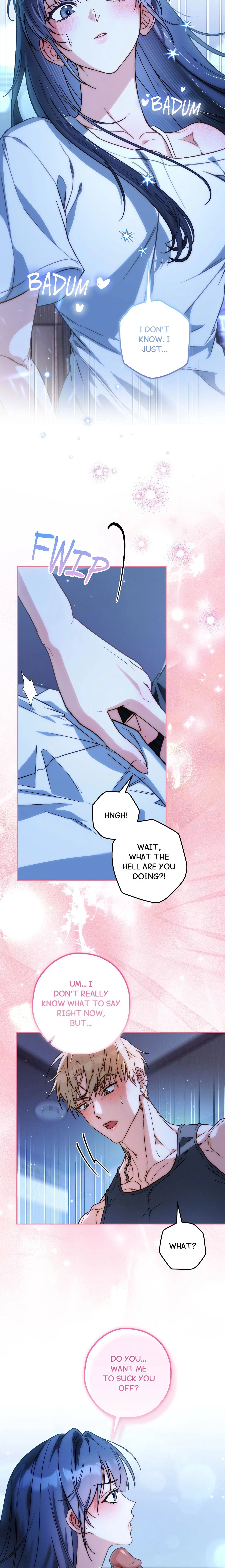 Not Sober Chapter 23 (Uncensored), page 16