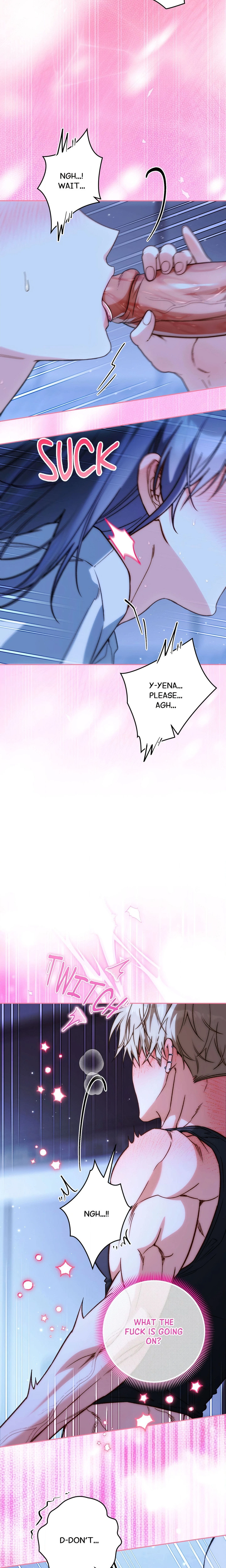 Not Sober Chapter 23 (Uncensored), page 18