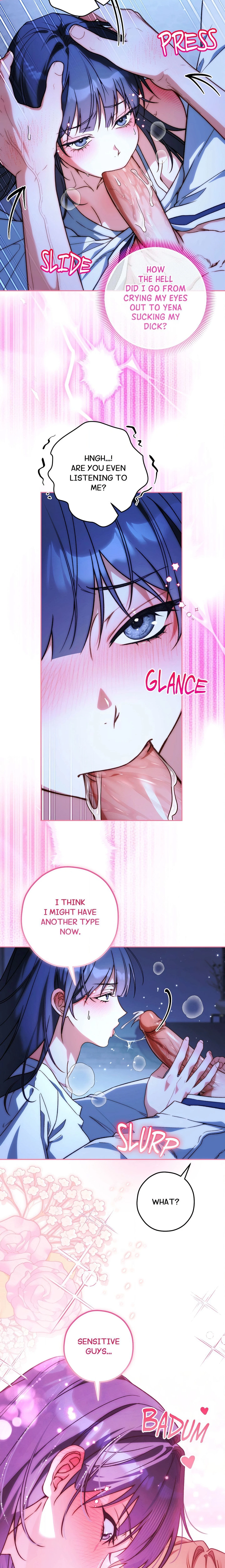 Not Sober Chapter 23 (Uncensored), page 19
