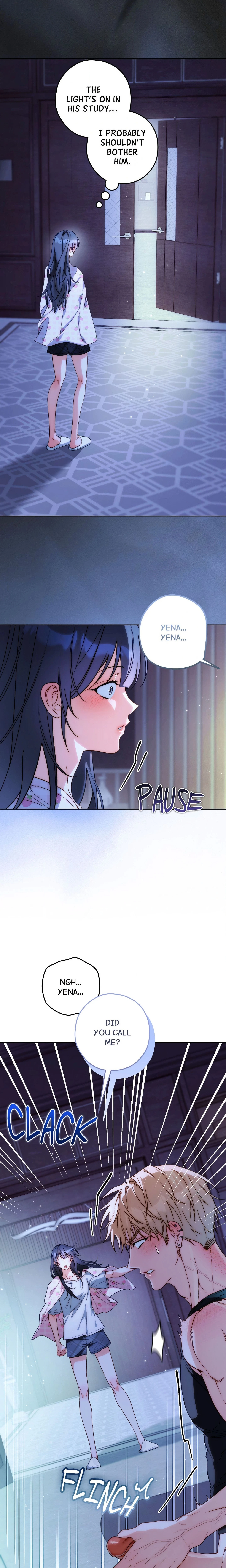 Not Sober Chapter 23 (Uncensored), page 2
