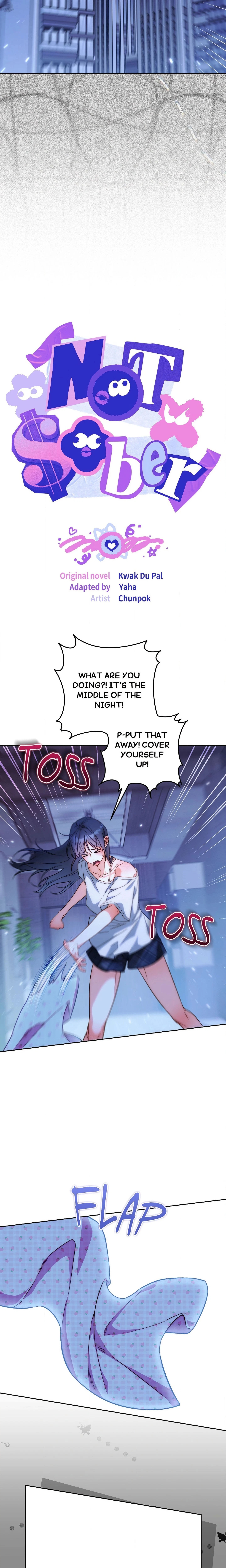 Not Sober Chapter 23 (Uncensored), page 4