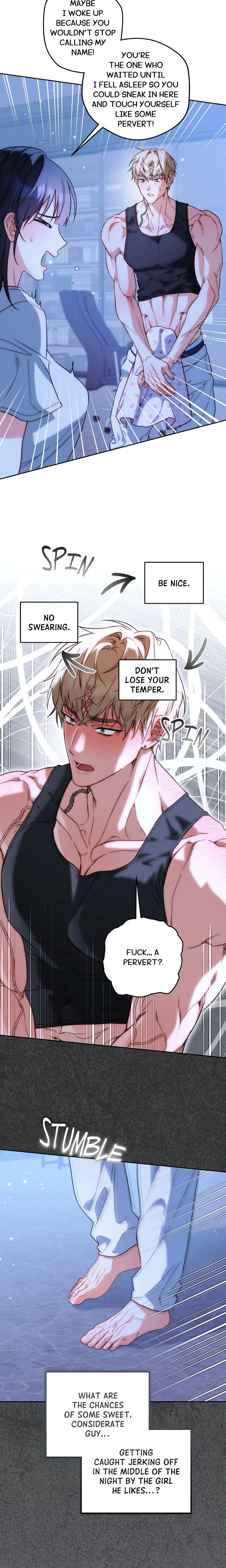 Not Sober Chapter 23 (Uncensored), page 6