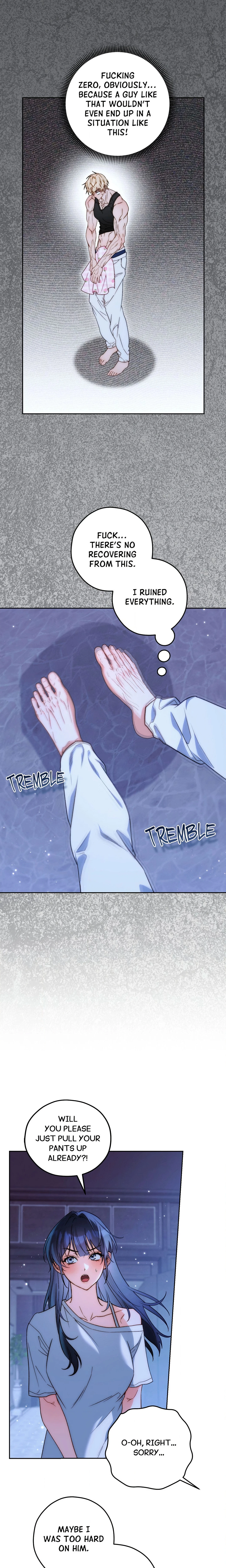 Not Sober Chapter 23 (Uncensored), page 7