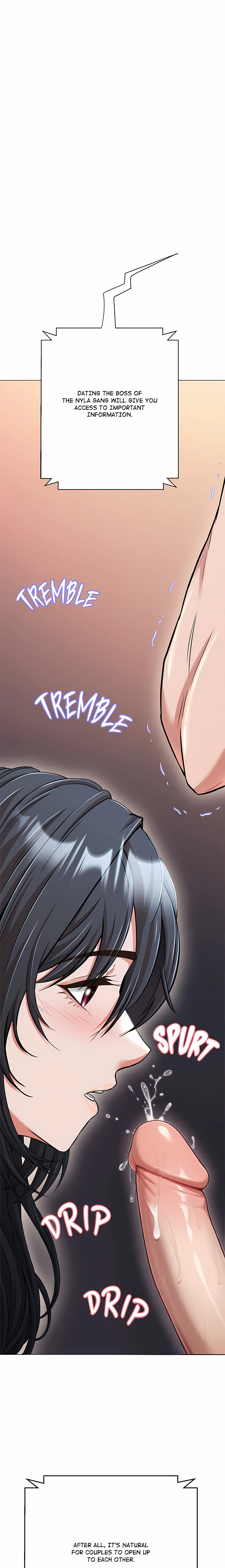 My Gangster Girlfriend Chapter 14 (Uncensored), page 13