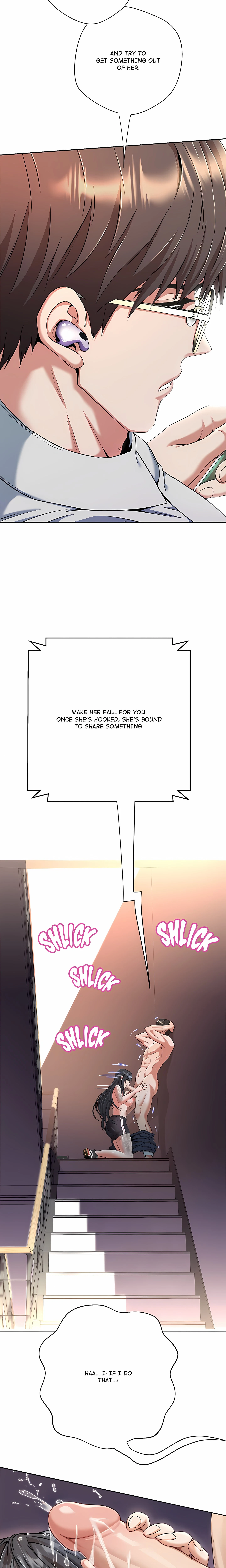 My Gangster Girlfriend Chapter 14 (Uncensored), page 16