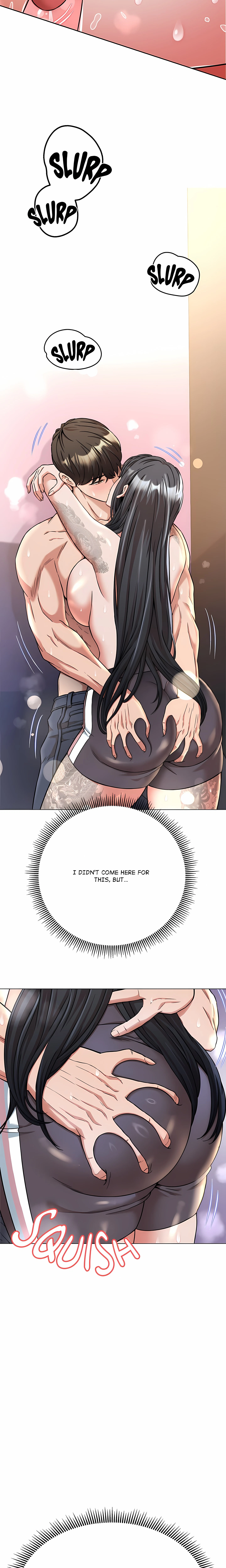 My Gangster Girlfriend Chapter 14 (Uncensored), page 2
