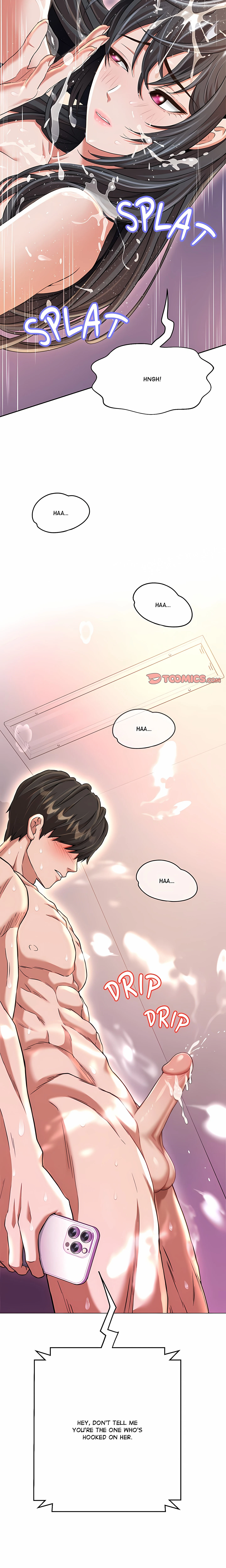 My Gangster Girlfriend Chapter 14 (Uncensored), page 20