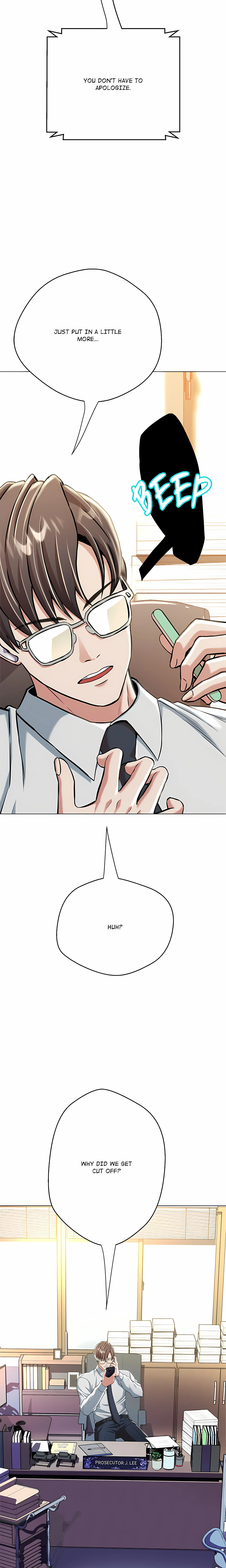 My Gangster Girlfriend Chapter 14 (Uncensored), page 22