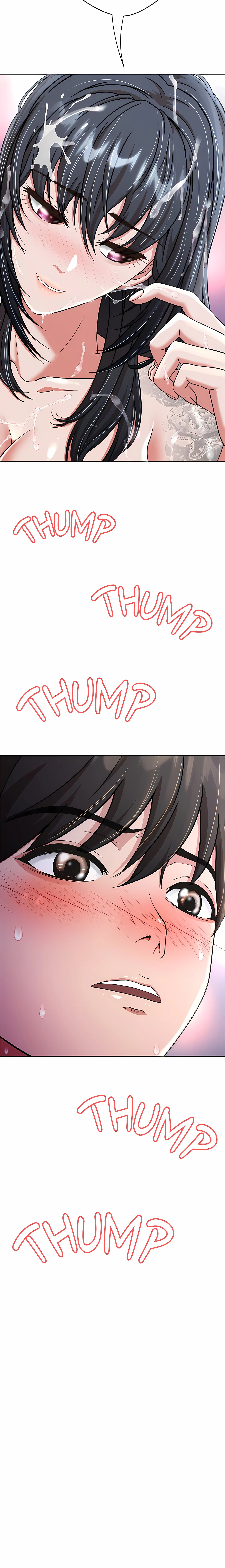 My Gangster Girlfriend Chapter 14 (Uncensored), page 25