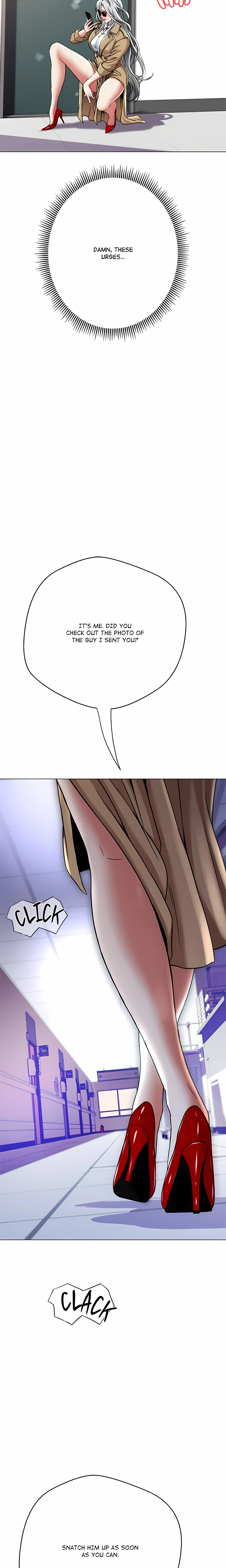 My Gangster Girlfriend Chapter 14 (Uncensored), page 28