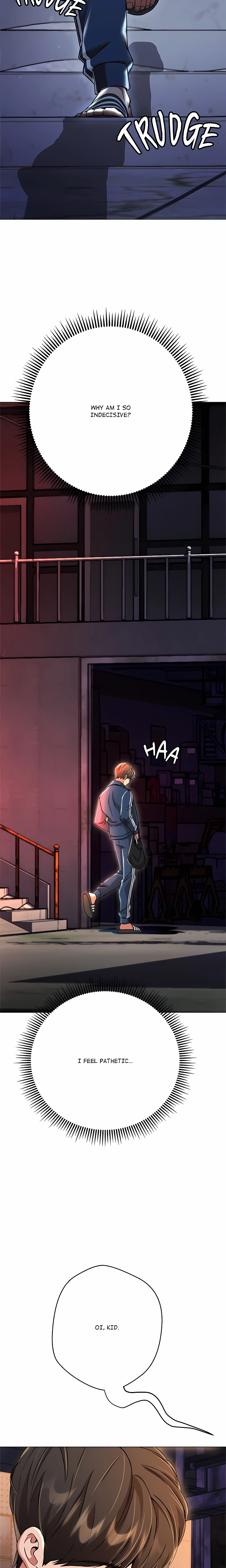 My Gangster Girlfriend Chapter 14 (Uncensored), page 31
