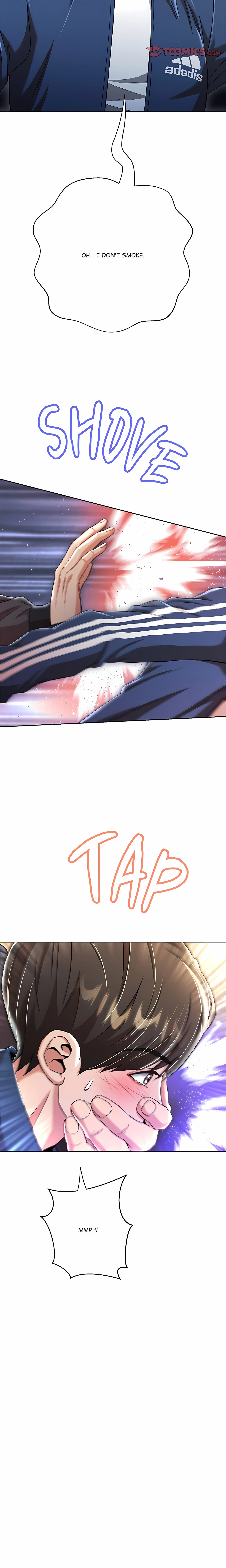 My Gangster Girlfriend Chapter 14 (Uncensored), page 33