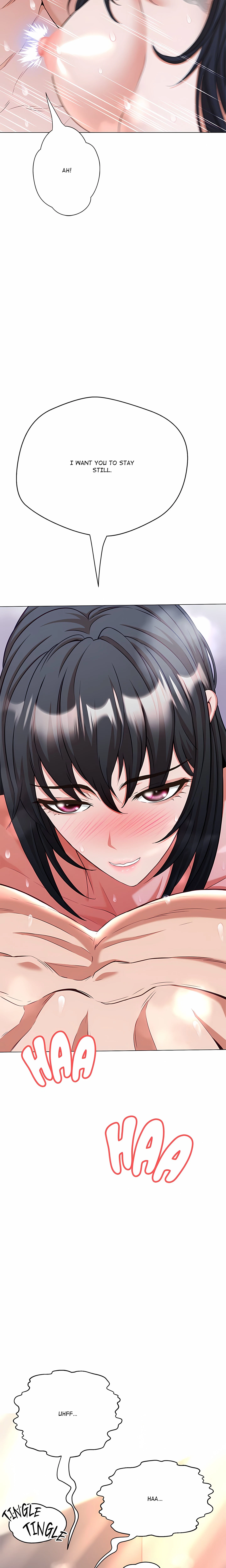 My Gangster Girlfriend Chapter 14 (Uncensored), page 4