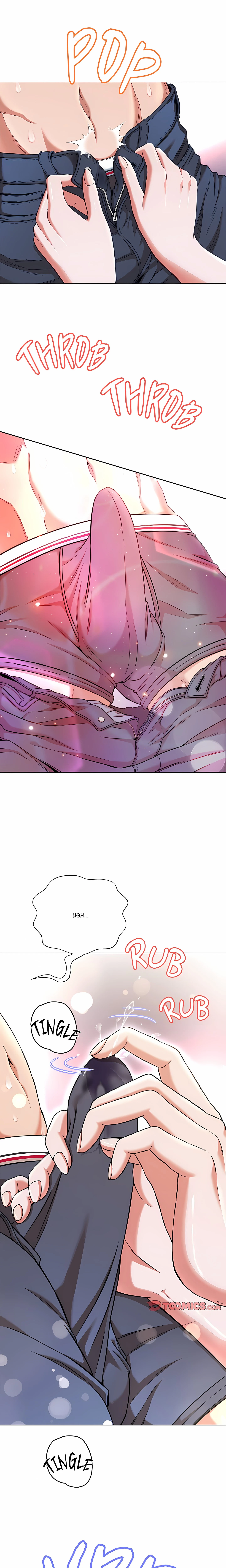 My Gangster Girlfriend Chapter 14 (Uncensored), page 7