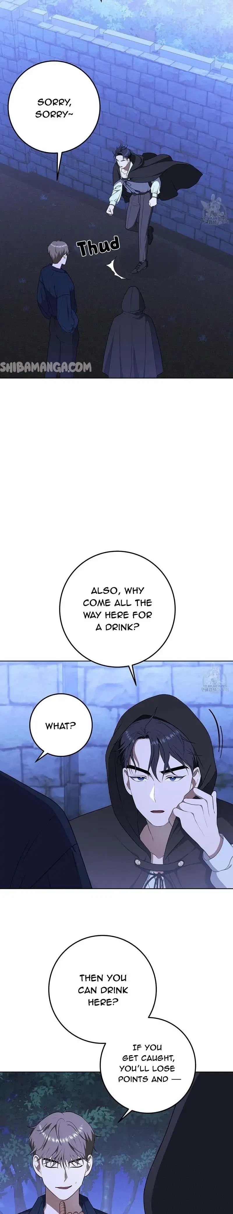 Please Look At Jasmine! Chapter 6, page 10