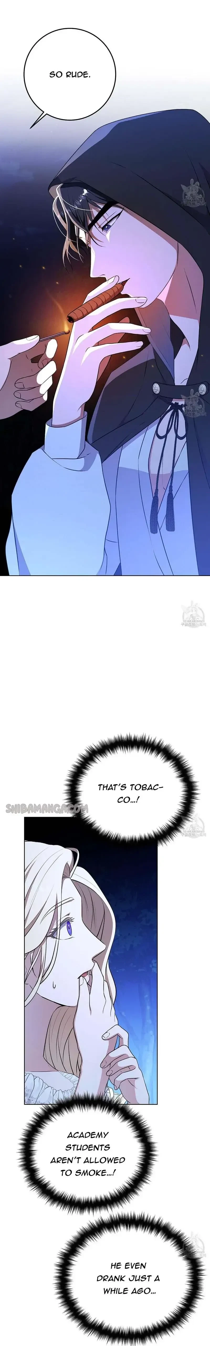 Please Look At Jasmine! Chapter 6, page 12