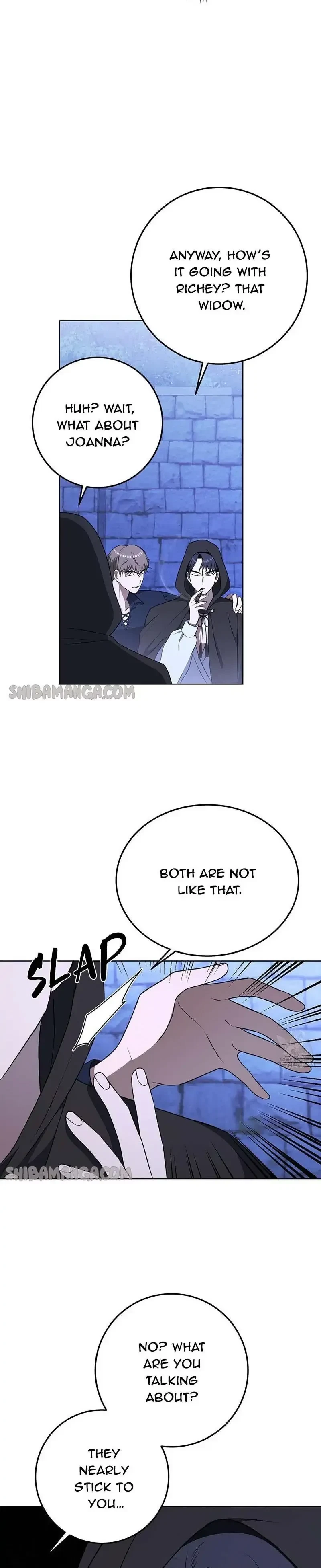 Please Look At Jasmine! Chapter 6, page 13