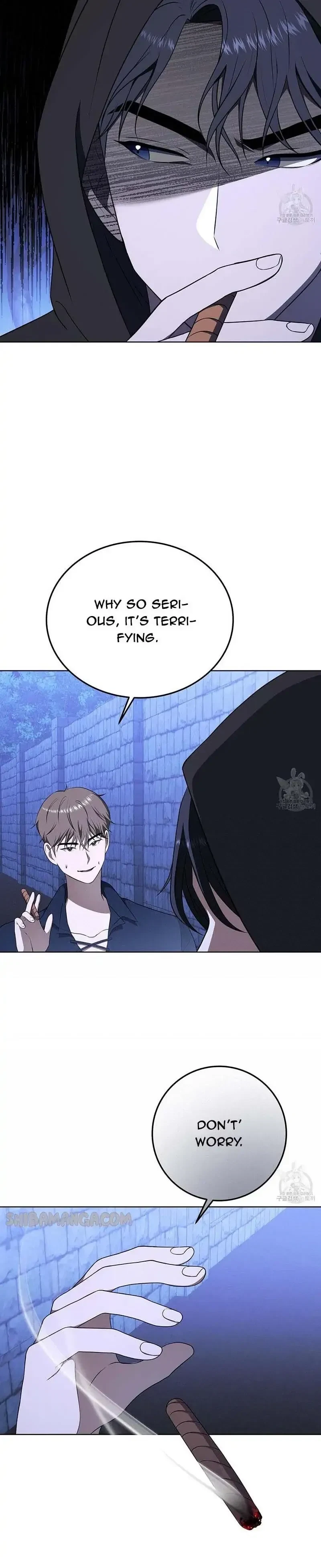 Please Look At Jasmine! Chapter 6, page 14