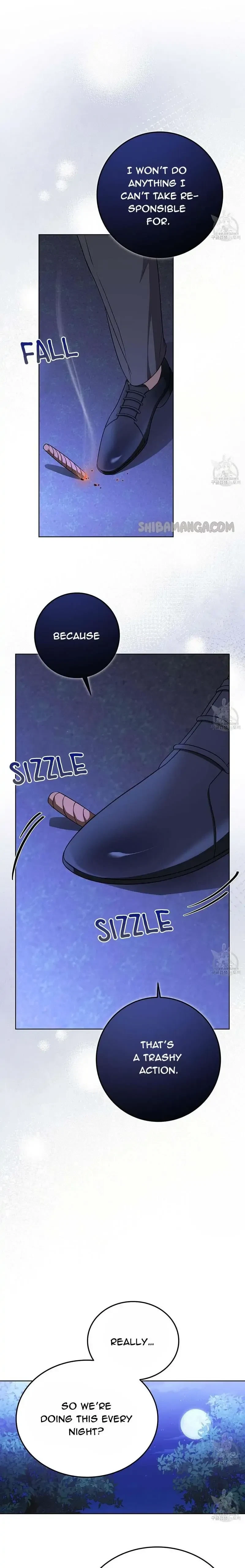 Please Look At Jasmine! Chapter 6, page 15