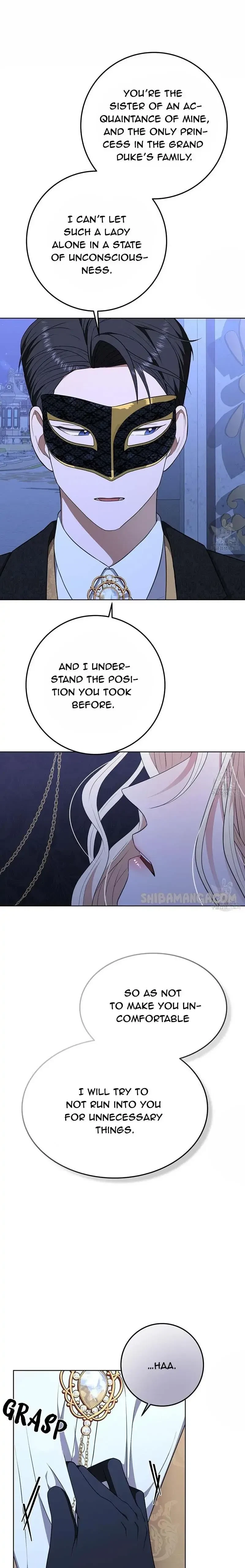 Please Look At Jasmine! Chapter 6, page 21