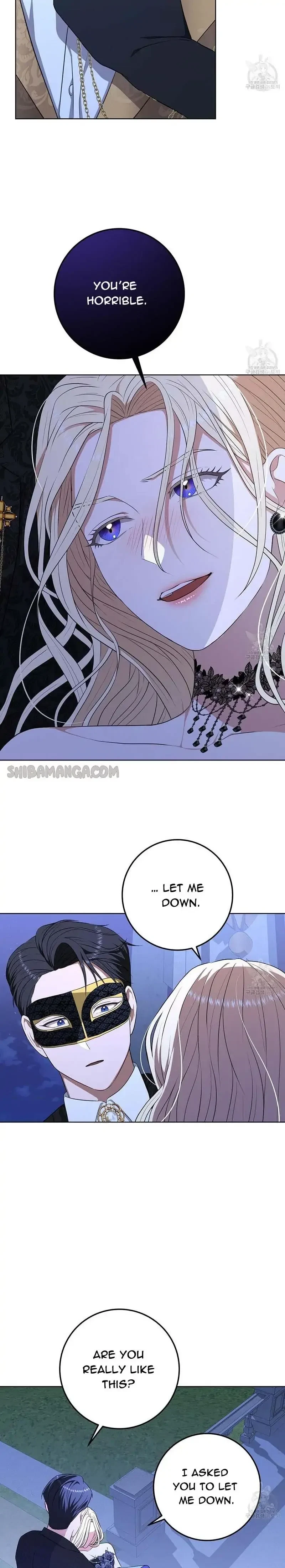 Please Look At Jasmine! Chapter 6, page 22