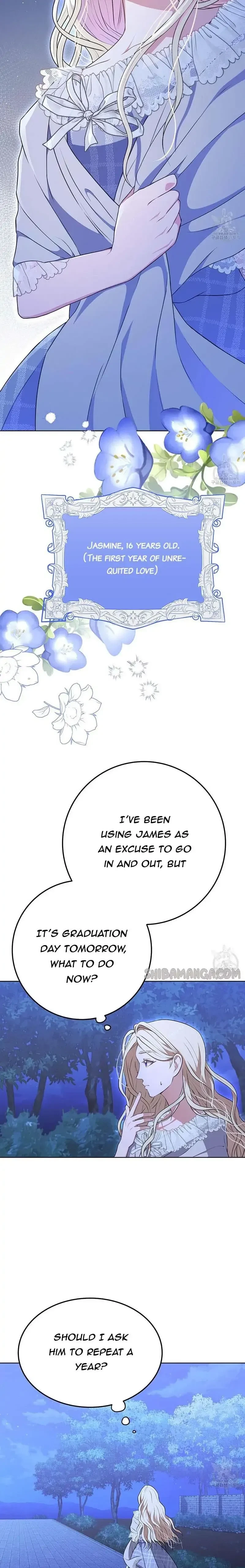 Please Look At Jasmine! Chapter 6, page 6