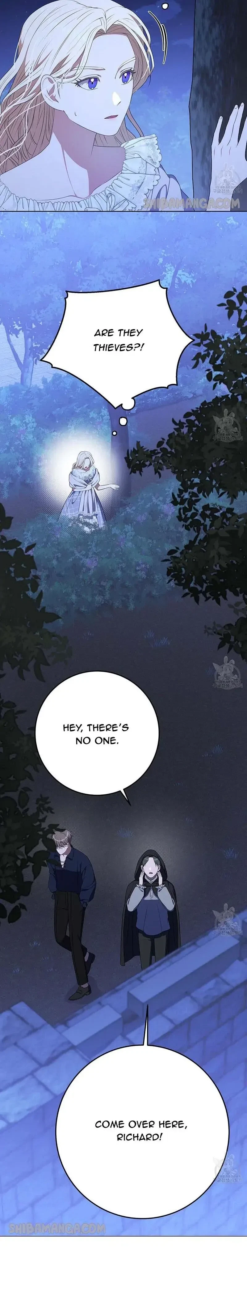 Please Look At Jasmine! Chapter 6, page 8