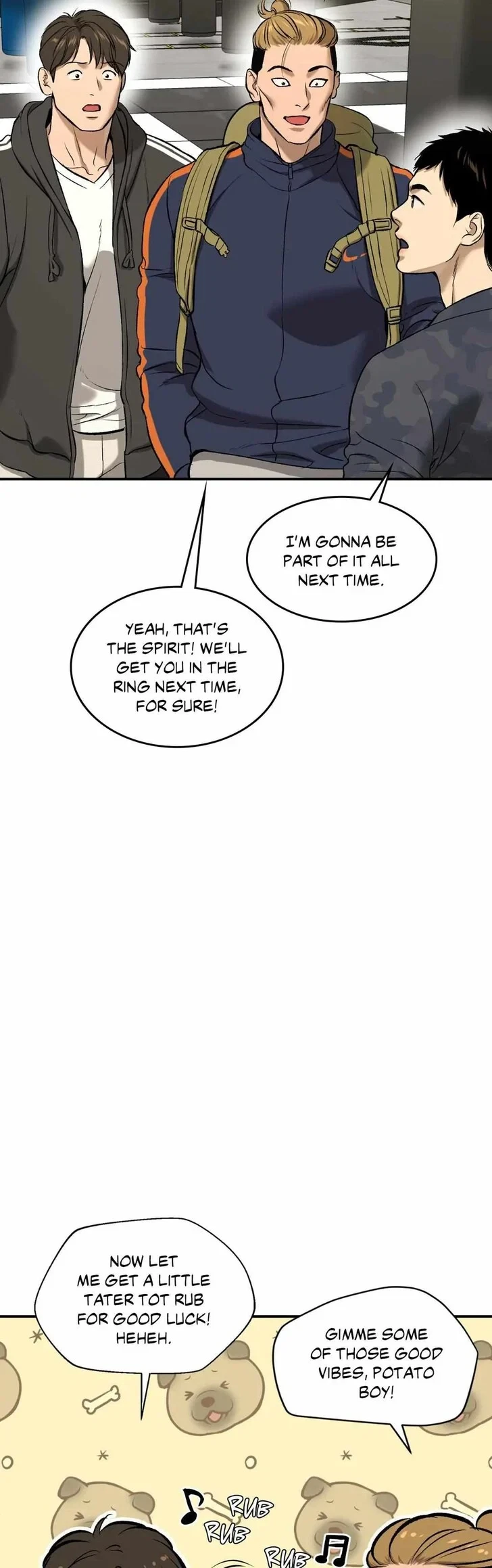 Jinx (Mingwa) Chapter 23, page 10