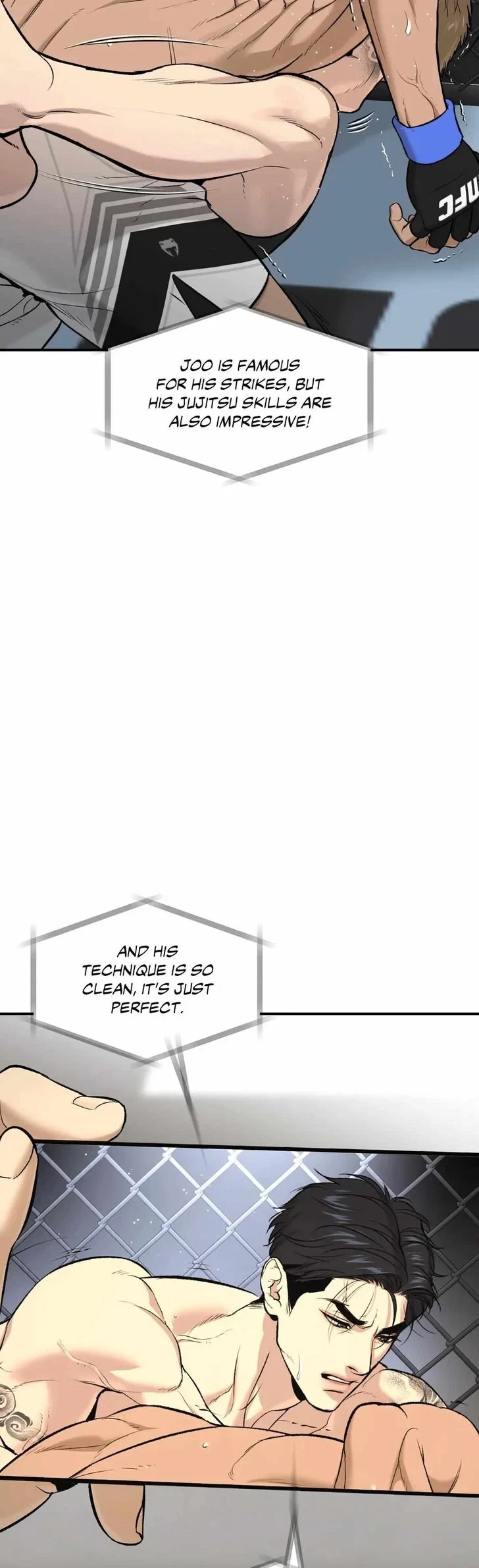 Jinx (Mingwa) Chapter 23, page 2