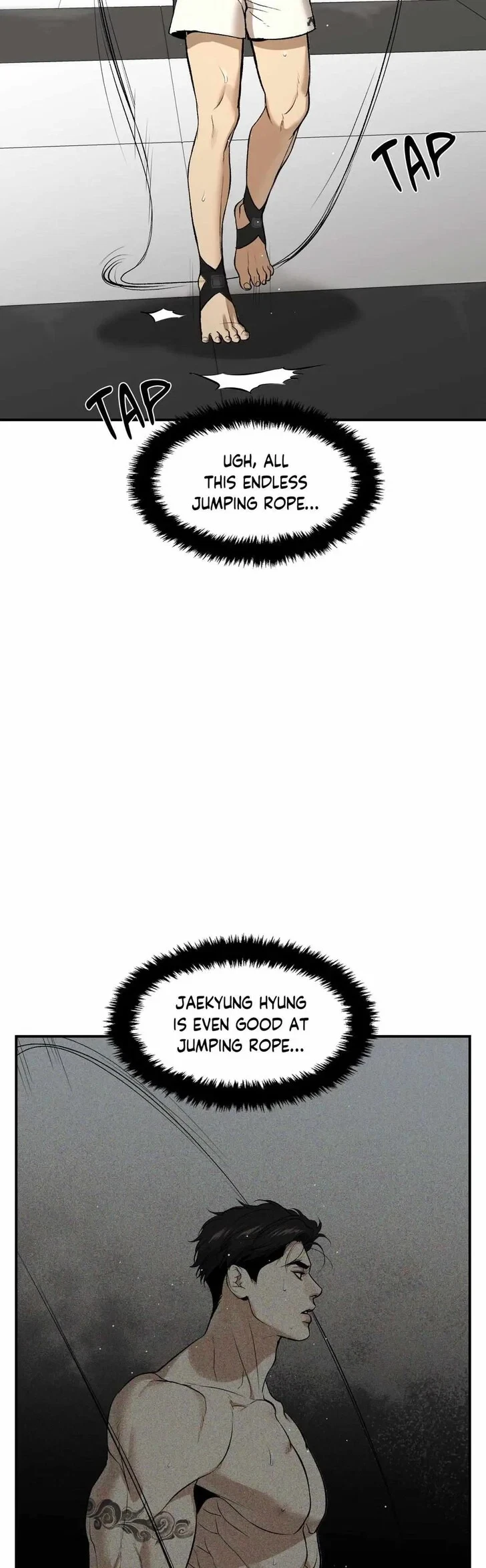 Jinx (Mingwa) Chapter 23, page 20