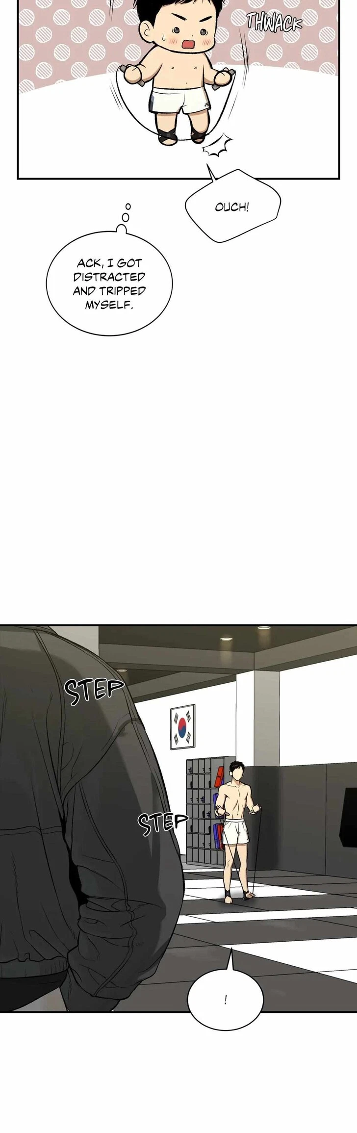 Jinx (Mingwa) Chapter 23, page 23