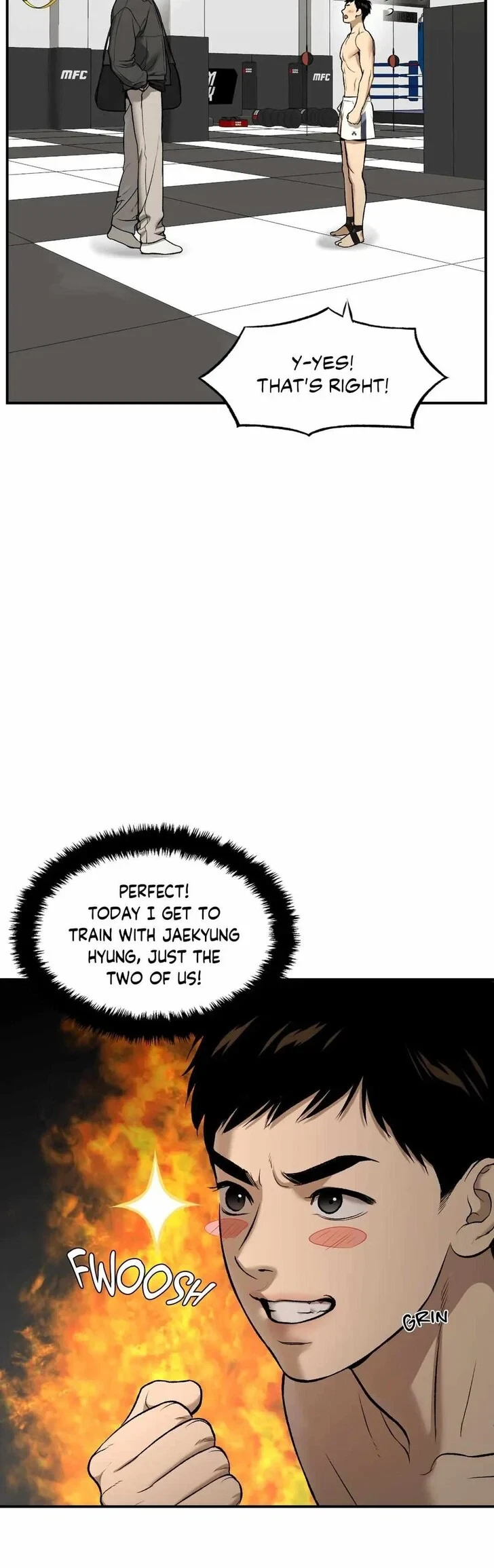 Jinx (Mingwa) Chapter 23, page 26